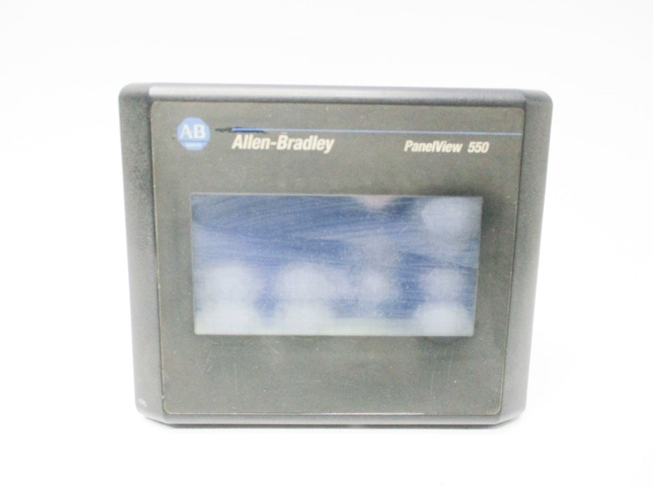 ALLEN BRADLEY 2711-T5A16L1 SER. B F/W 4.46 UNMP
