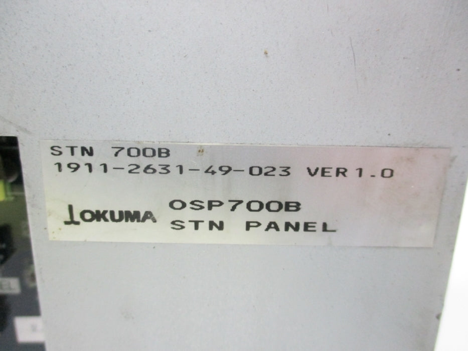 OKUMA OSP700B UNMP