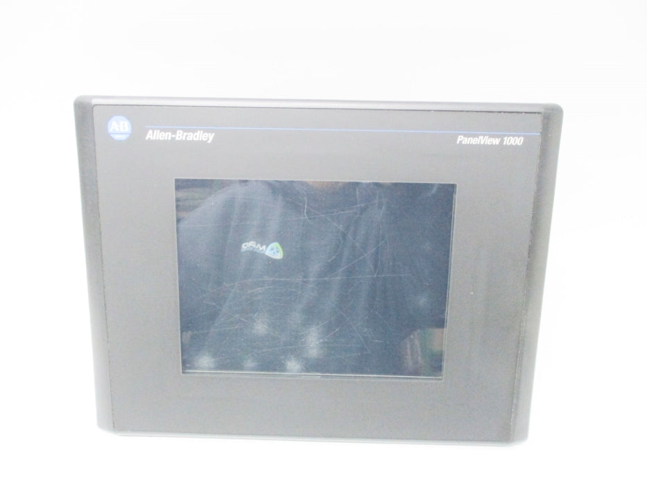 ALLEN BRADLEY 2711-T10C8X SER. D F/W 4.48 UNMP