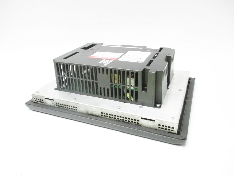 ALLEN BRADLEY 2711-T10C8X SER. D F/W 4.48 UNMP