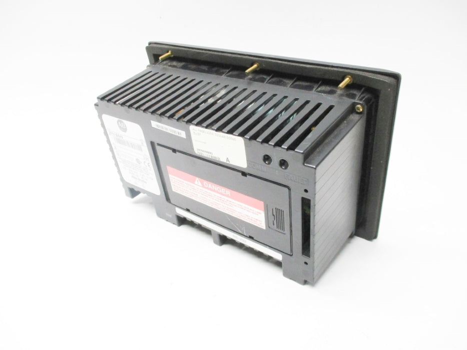 INDUSTRIAL SPARE PART 2711-B5A5 SER. E F/W 2.01 UNMP