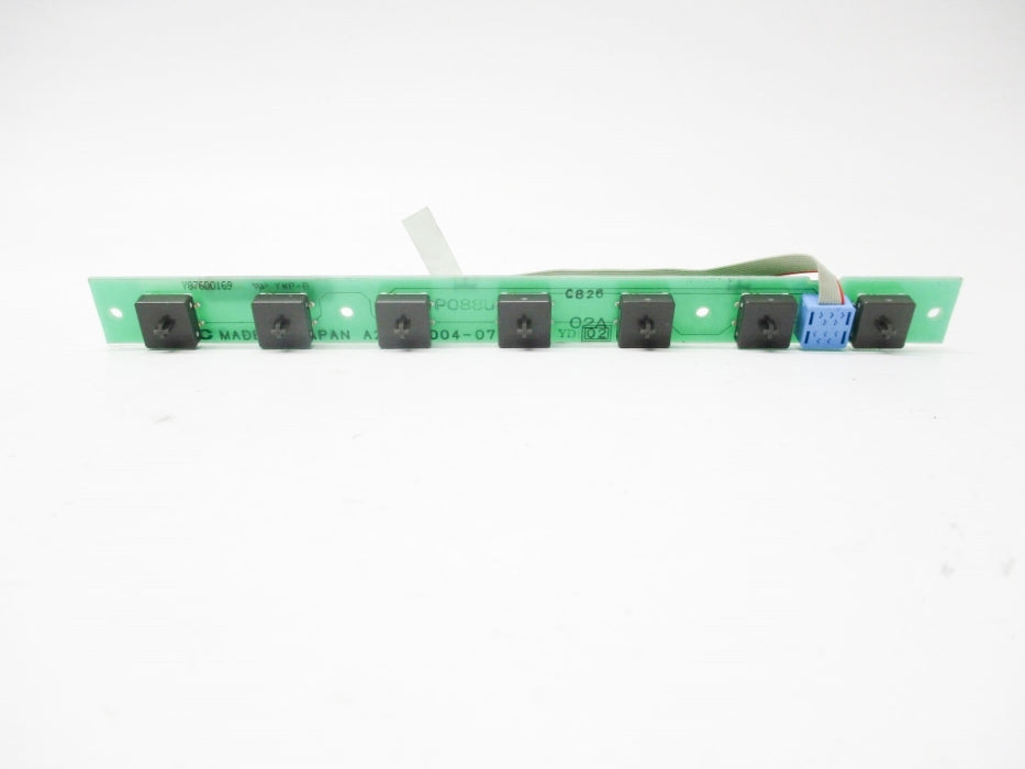 FANUC A350-1004-T752 UNMP