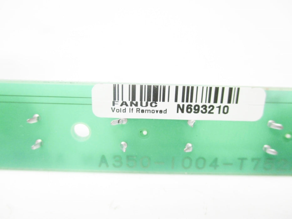 FANUC A350-1004-T752 UNMP