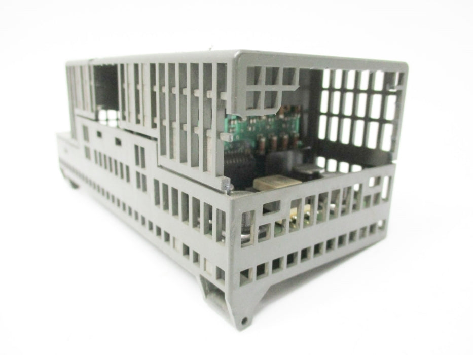 SIEMENS 6ES7131-1BH00-0XB0 (AS PICTURED) UNMP