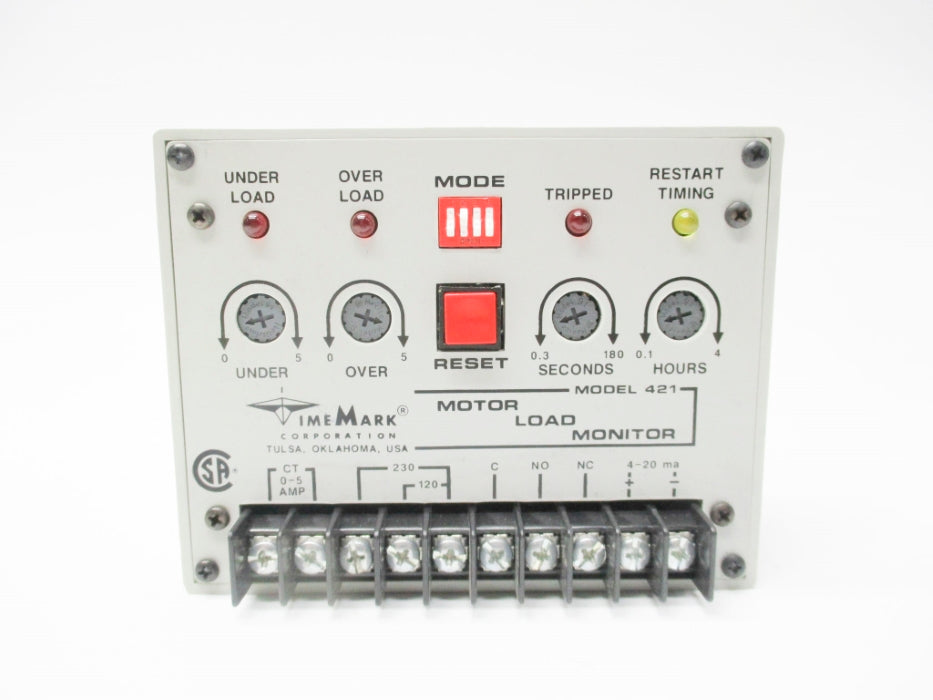 TIME MARK 421 NSMP
