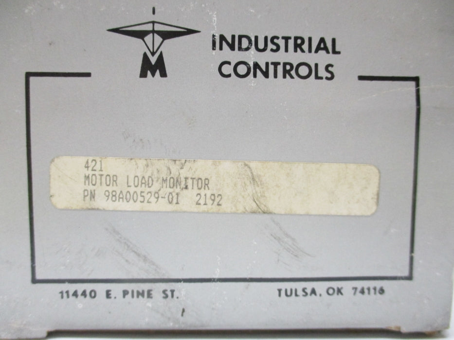 TIME MARK 421 NSMP