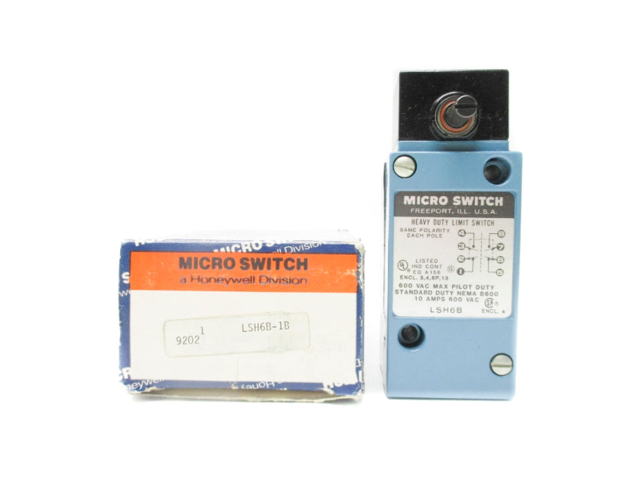 HONEYWELL LSH6B-1B NSMP