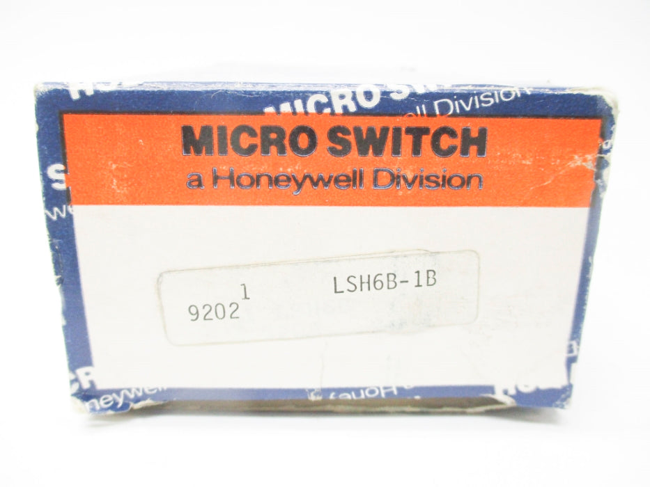 HONEYWELL LSH6B-1B NSMP