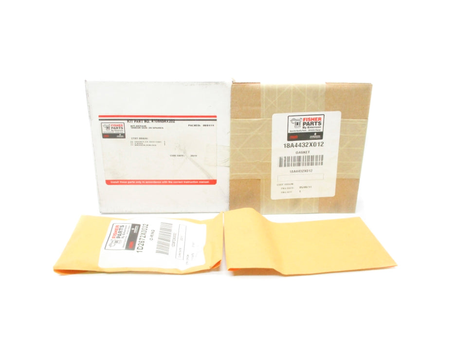 FISHER R1066SRX202 NSMP