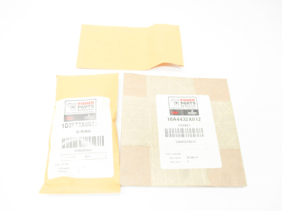 FISHER R1066SRX202 NSMP