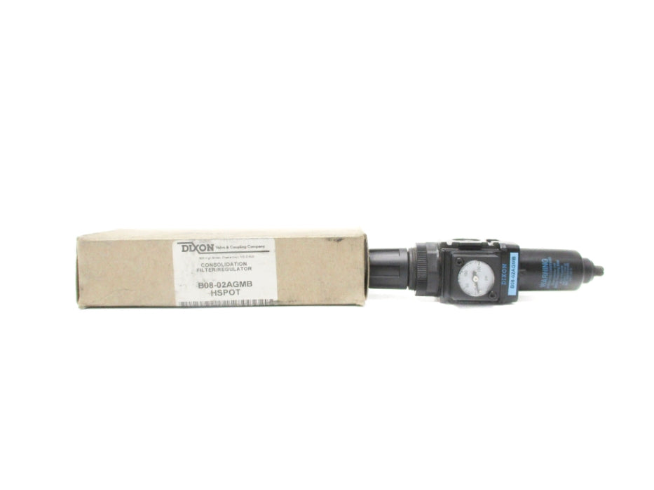 DIXON B08-02AGMB NSMP