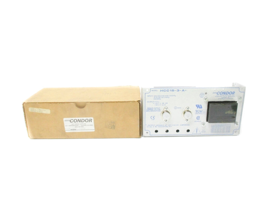 CONDOR HCC15-3-A+ 230-240V 1.0A NSMP