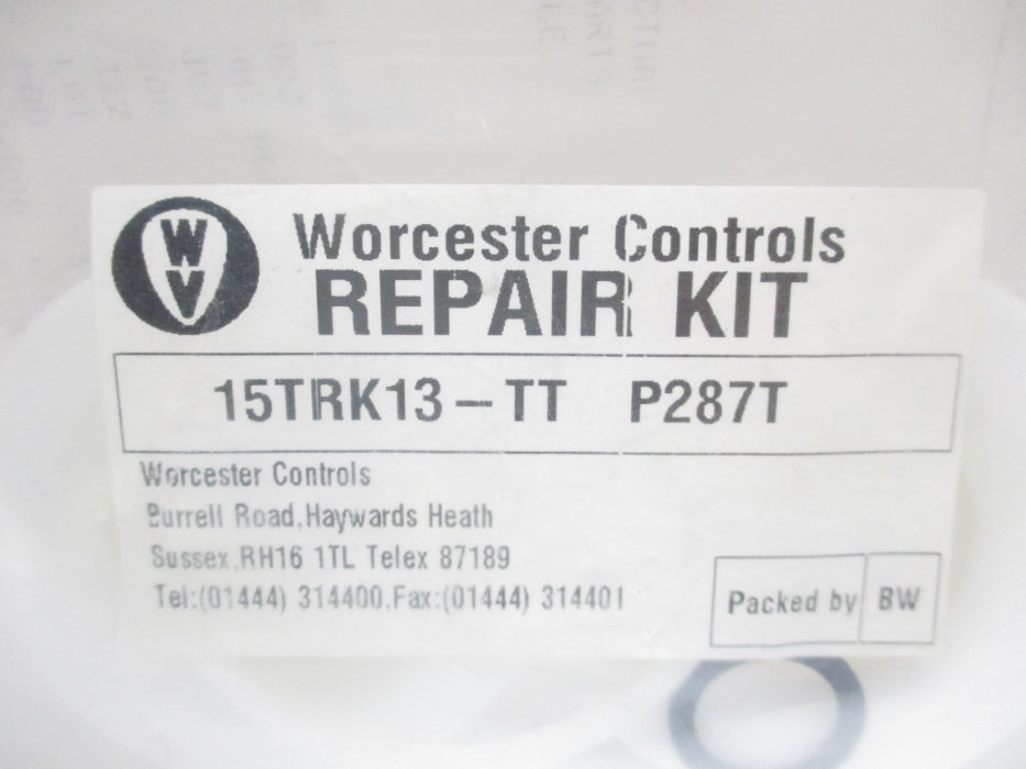 WORCESTER CONTROLS 15TRK13-TT NSMP