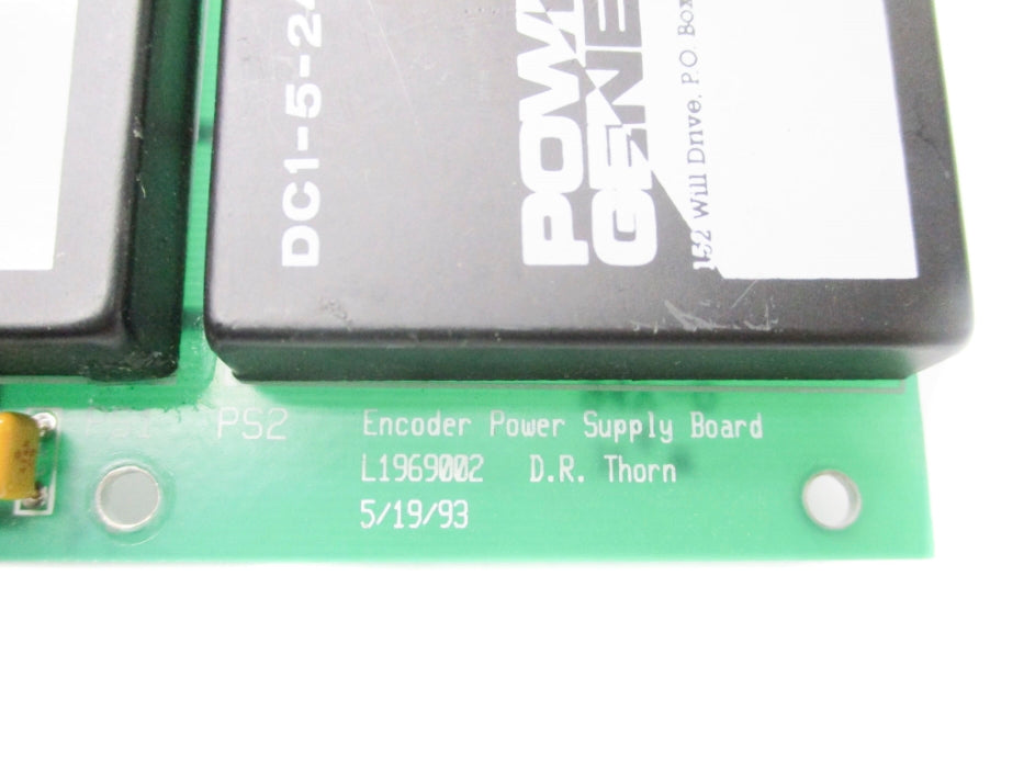 THORN L1969002 (AS PICTURED) UNMP
