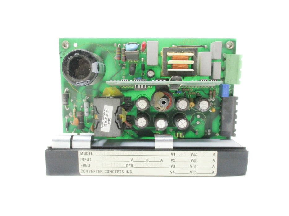 CONVERTER CONCEPTS WT40-141-09/CP UNMP
