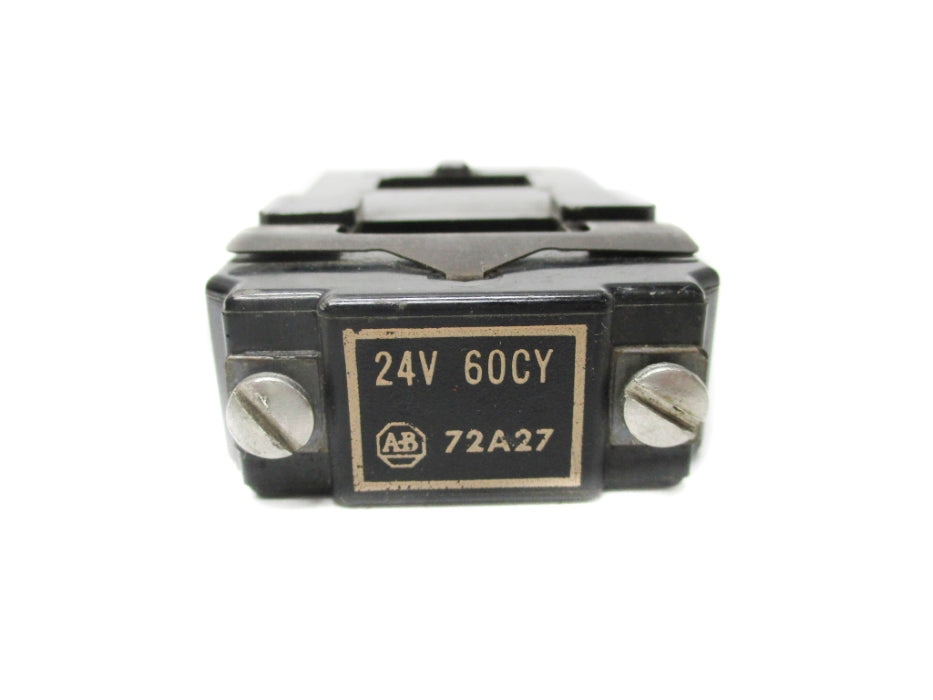 ALLEN BRADLEY 72A27 UNMP