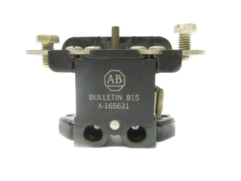 ALLEN BRADLEY X-165631 UNMP