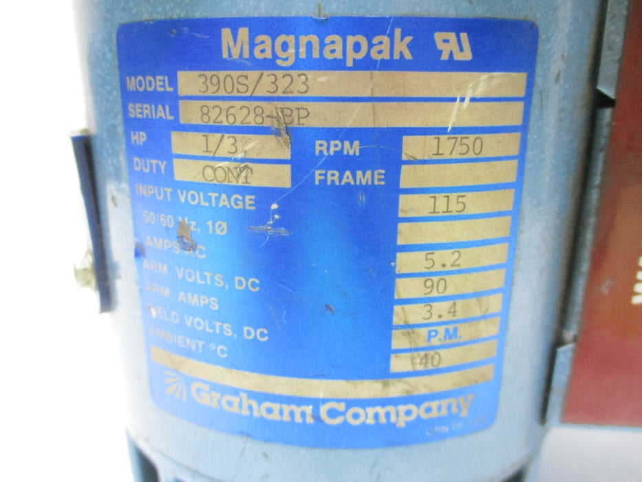 MAGNAPAK 390S/323 UNMP