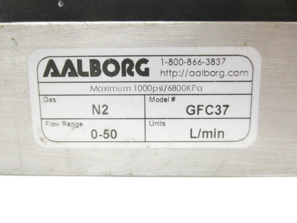 AALBORG GFC37 UNMP