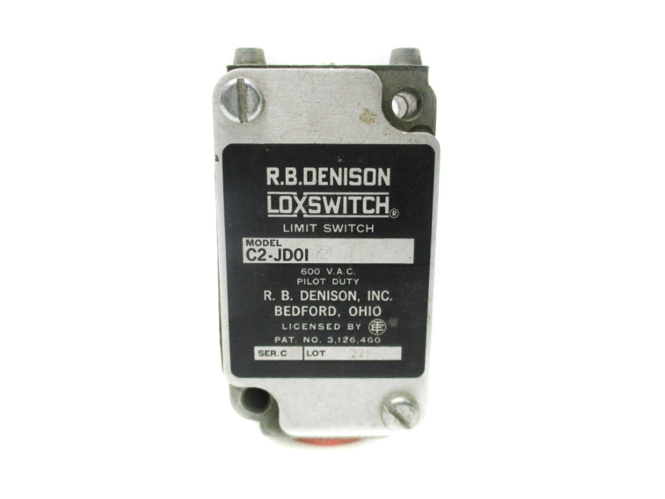 R.B. DENISON C2-JD0I2 NSNP