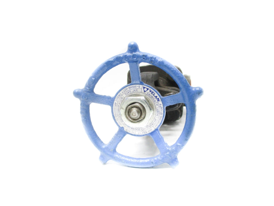 VELAN S-2054B-02TY 3/4" NSNP