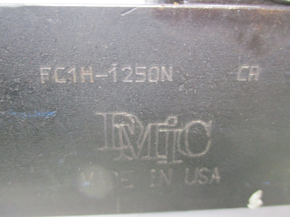 DMIC FC1H-1250N 3000PSI NSNP