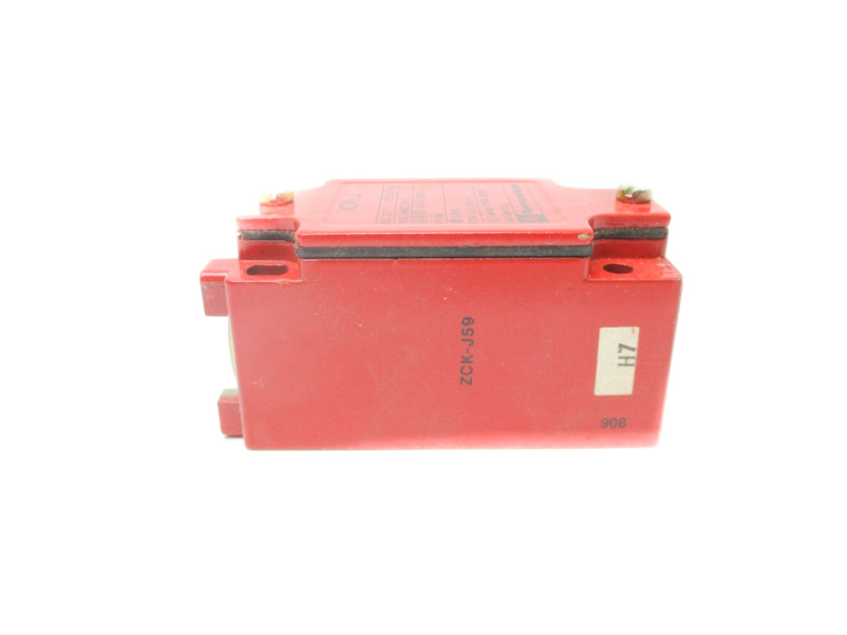 TELEMECANIQUE ZCK-J59 380V NSNP