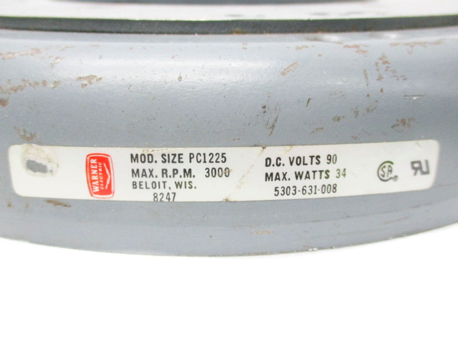 WARNER 5303-631-008 NSNP