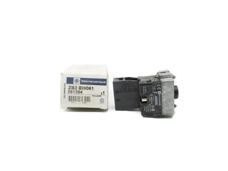 TELEMECANIQUE ZB2BW061 400V (NO BULB) NSMP