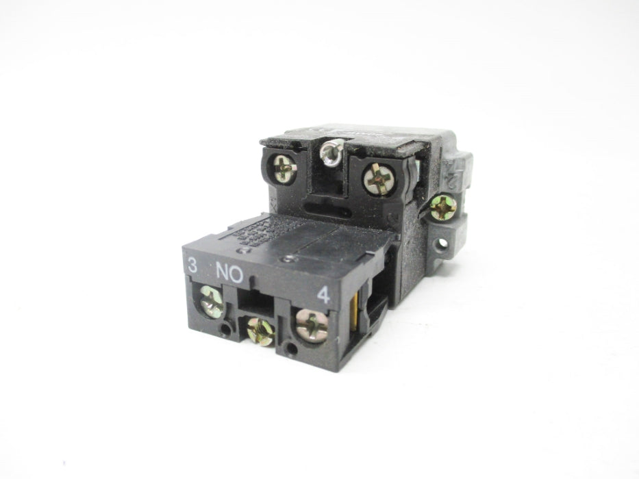 TELEMECANIQUE ZB2BW061 400V (NO BULB) NSMP