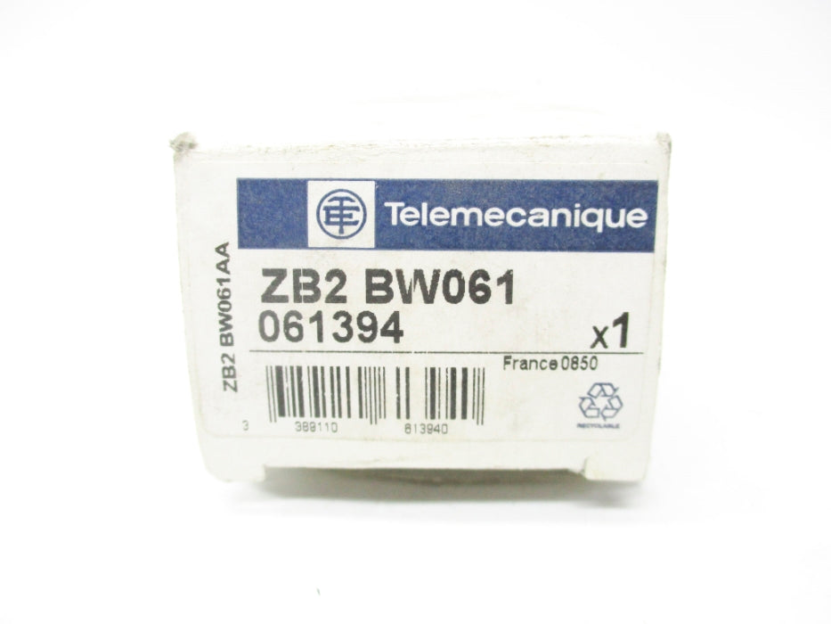 TELEMECANIQUE ZB2BW061 400V (NO BULB) NSMP