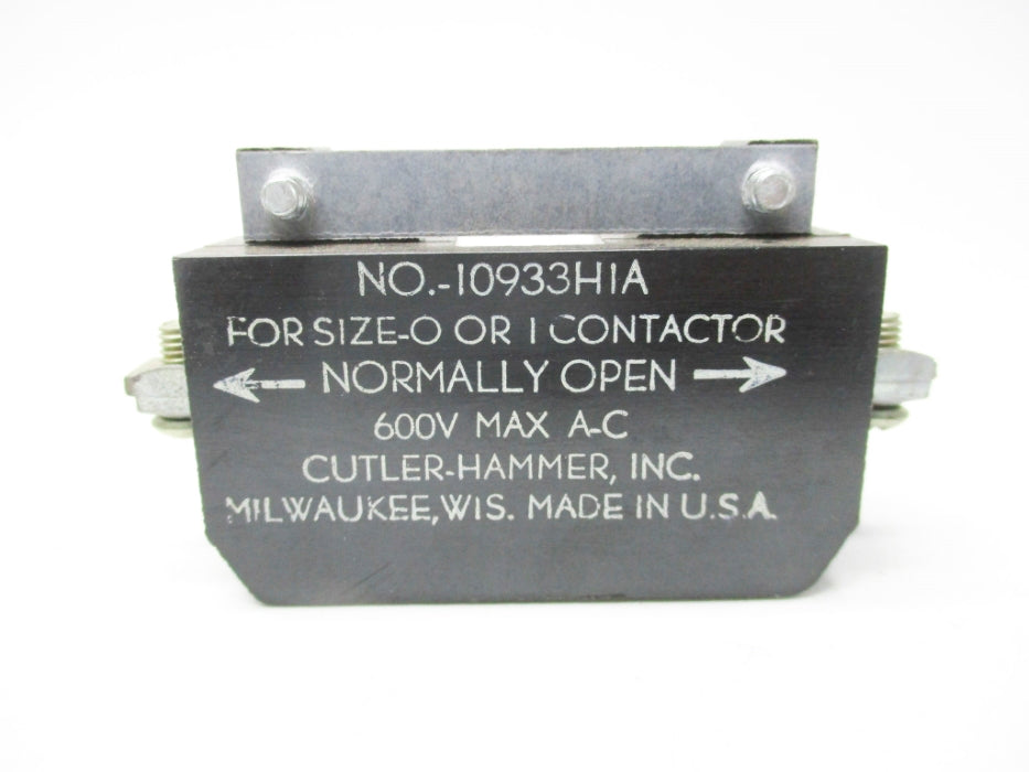 CUTLER HAMMER 10933HIA NSNP
