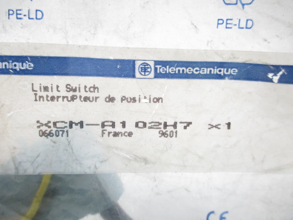 TELEMECANIQUE XCM-A102H7 NSMP
