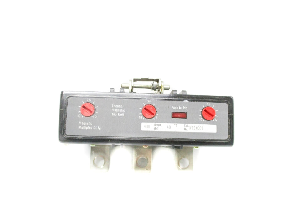 CUTLER HAMMER KT3400T UNMP