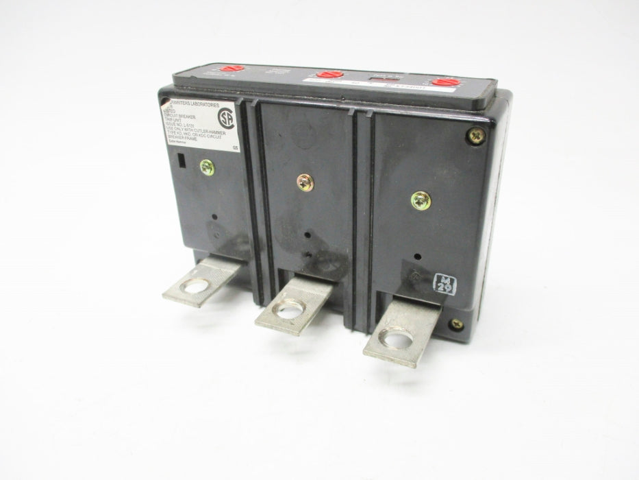 CUTLER HAMMER KT3400T UNMP
