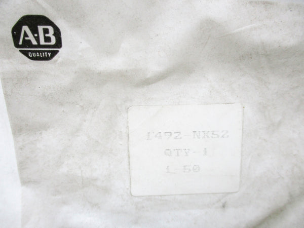 ALLEN BRADLEY 1492-NX52 NSMP