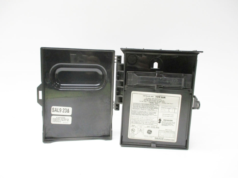 GENERAL ELECTRIC TPF30R NSNP