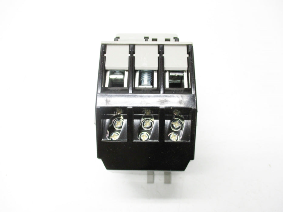 ALLEN BRADLEY 193-T1DC75 SER. A 58-75A (BR/WH) NSMP