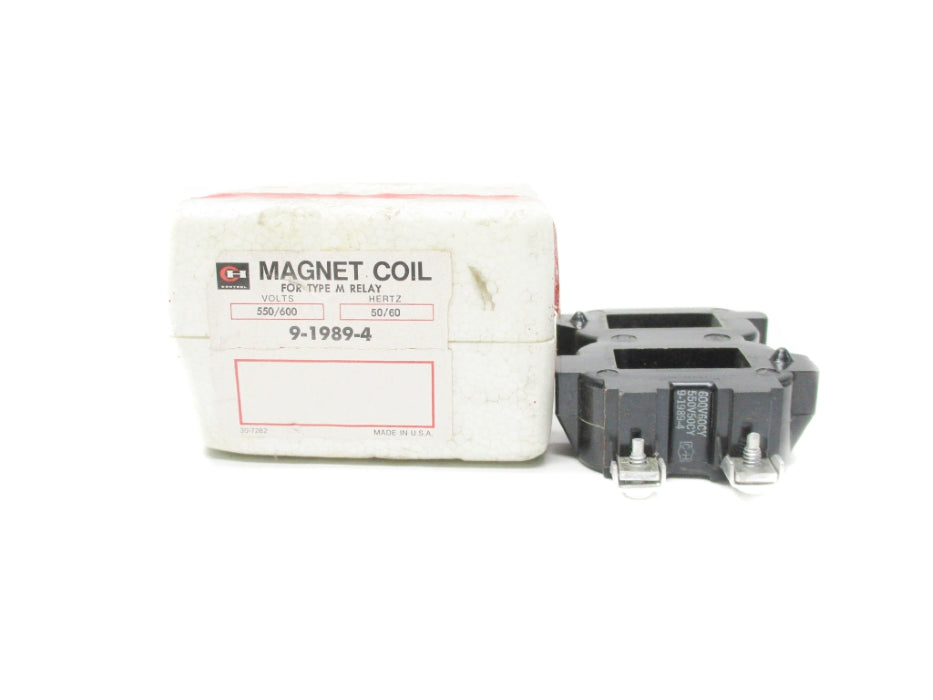 CUTLER HAMMER 9-1989-4 NSMP