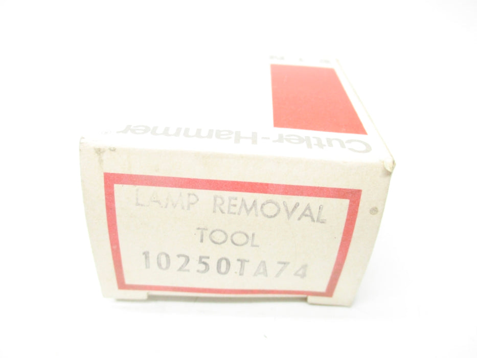 CUTLER HAMMER 10250TA74 NSMP