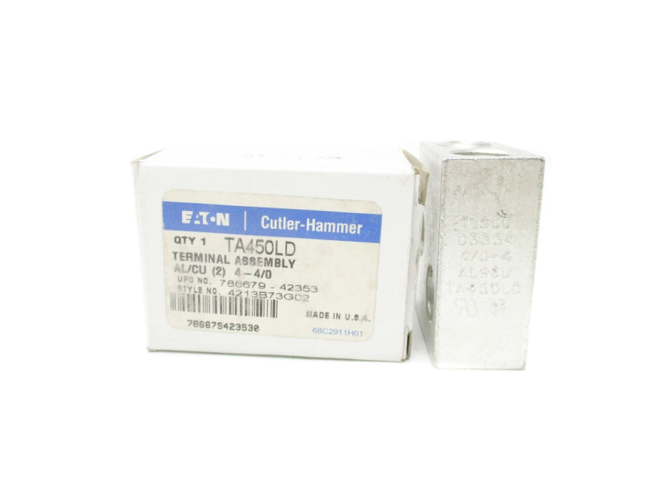 CUTLER HAMMER TA450LD NSMP