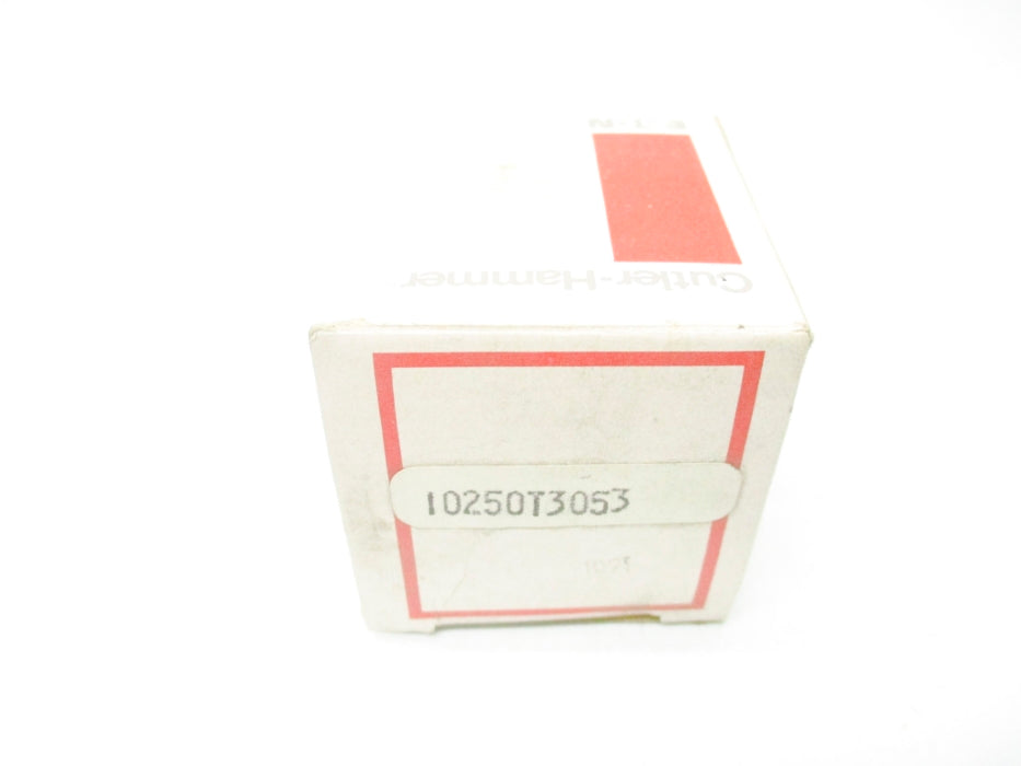 CUTLER HAMMER 10250T3053 NSMP