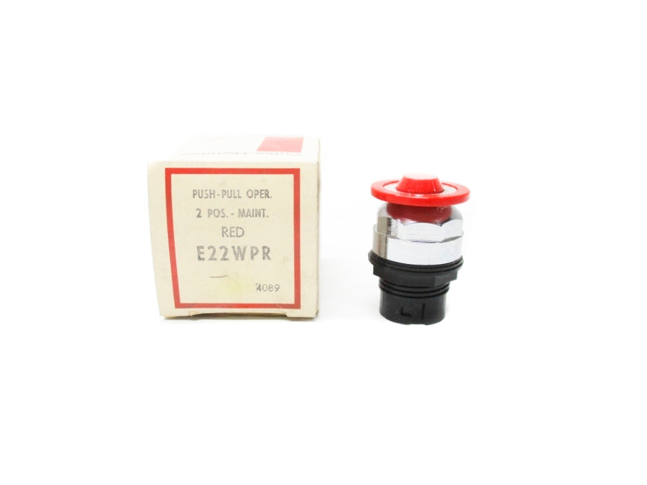 CUTLER HAMMER E22WPR NSMP