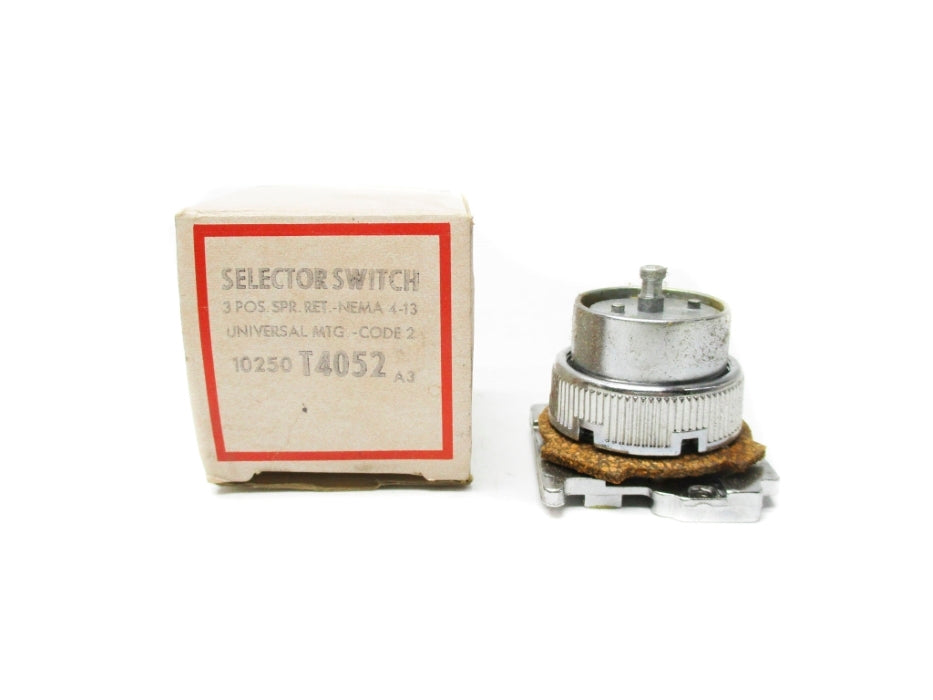CUTLER HAMMER 10250T4052 NSMP