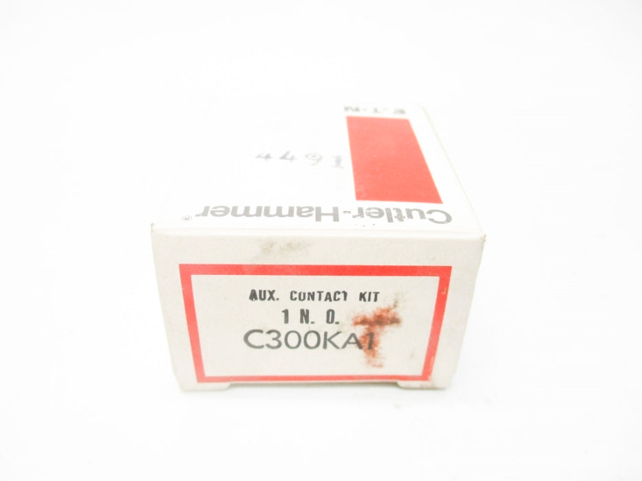 CUTLER HAMMER C300KA1 NSMP