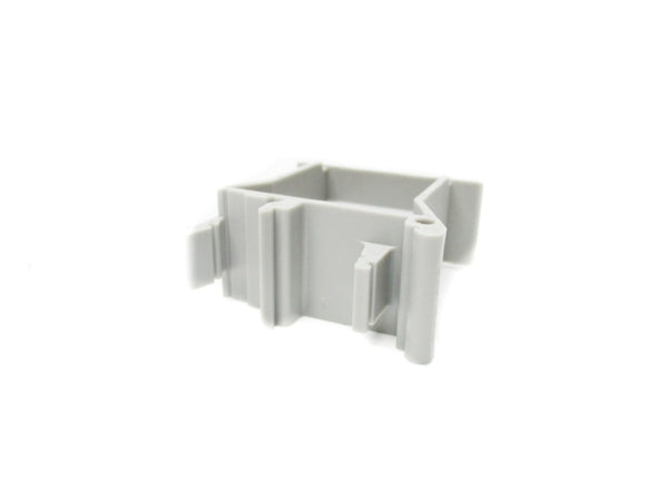 ALLEN BRADLEY 1492-N99 SER. A (PKG OF 10) (BK/YL) NSMP