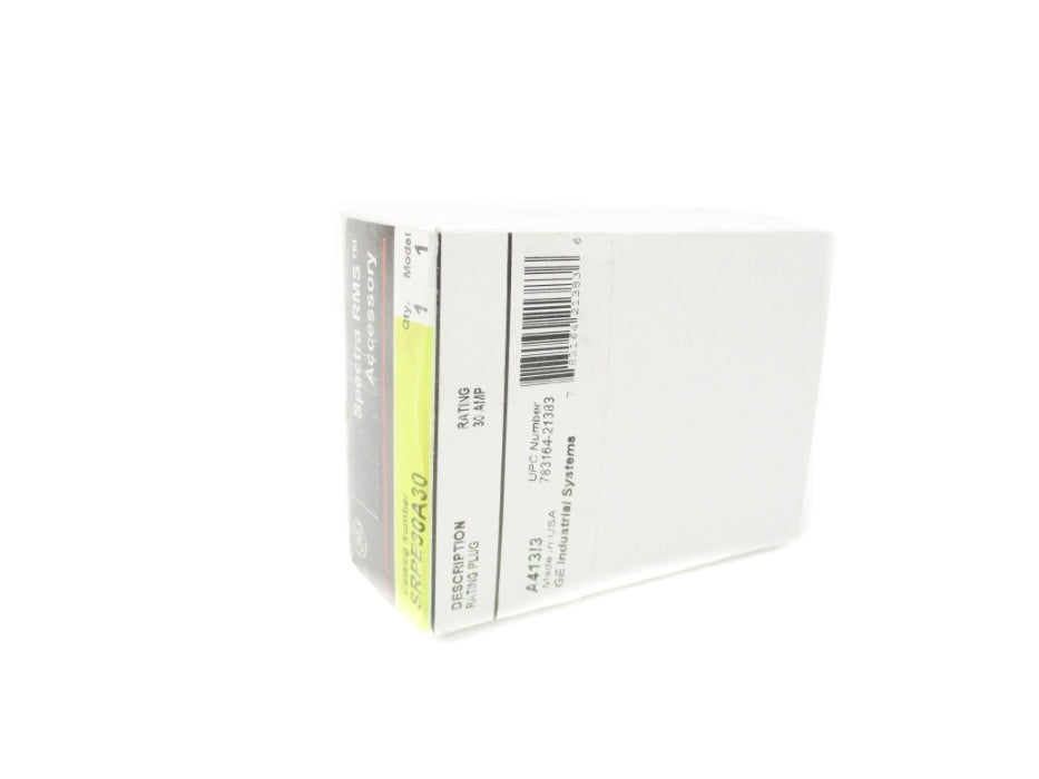 GENERAL ELECTRIC SRPE30A30 30A NSFS