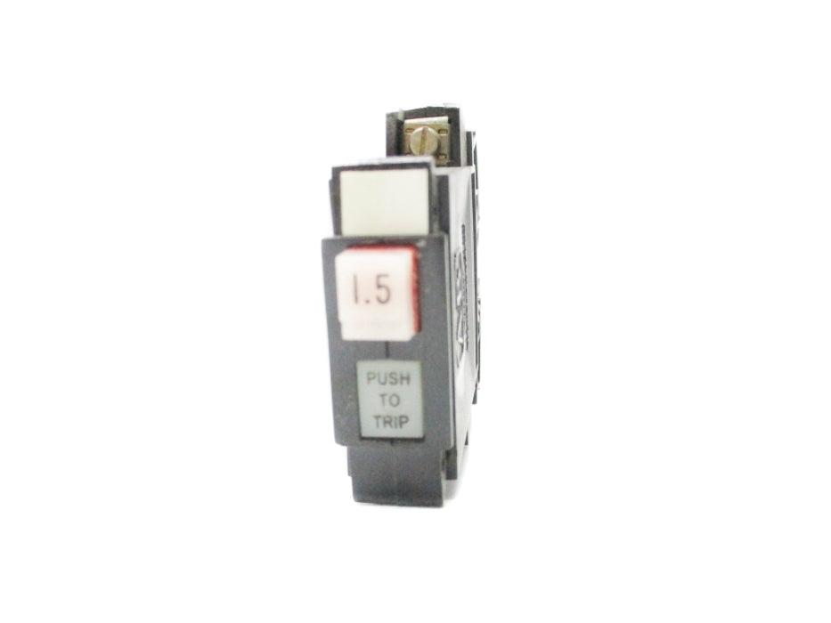 ALLEN BRADLEY 1492-G015 SER. B 1.5A 250VAC NSMP