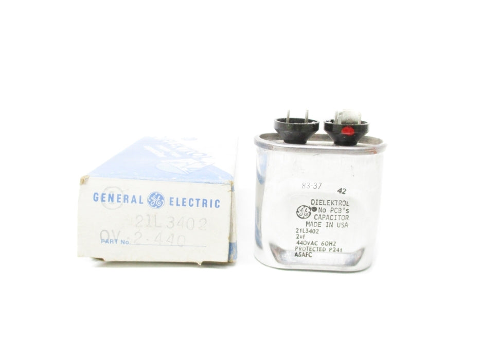 GENERAL ELECTRIC 21L3402 NSMP