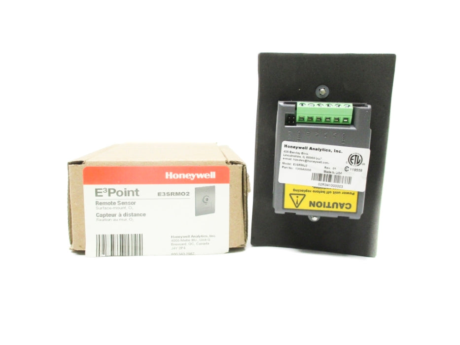 HONEYWELL E3SRMO2 NSMP